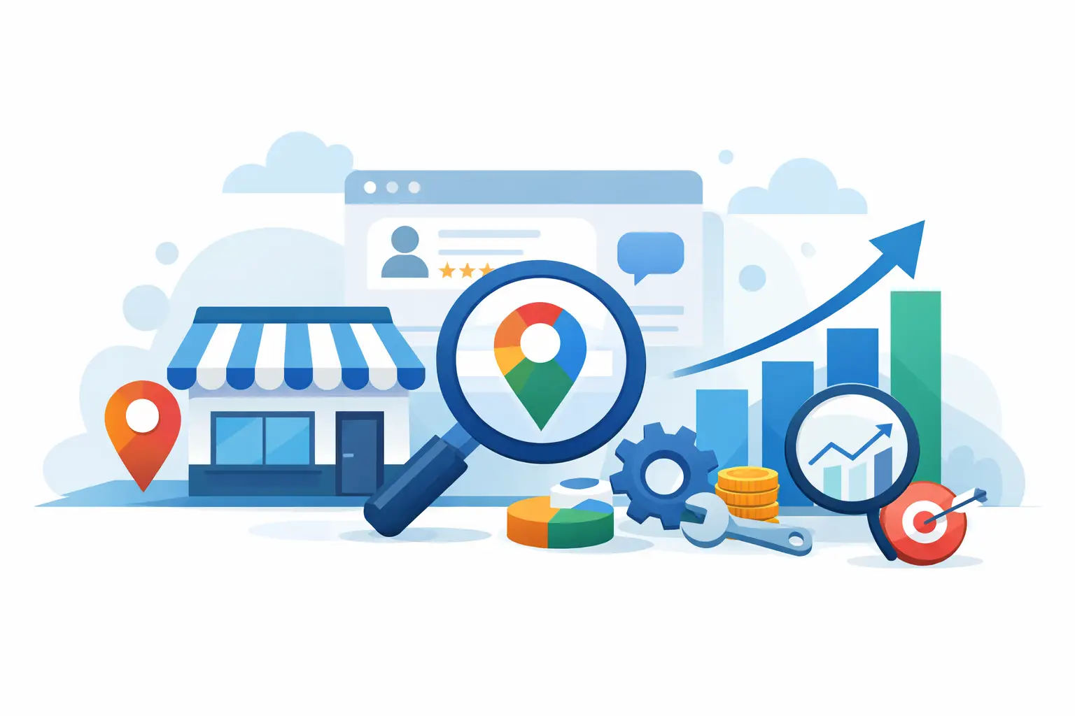7 Best Google Business Profile Tools for Growth