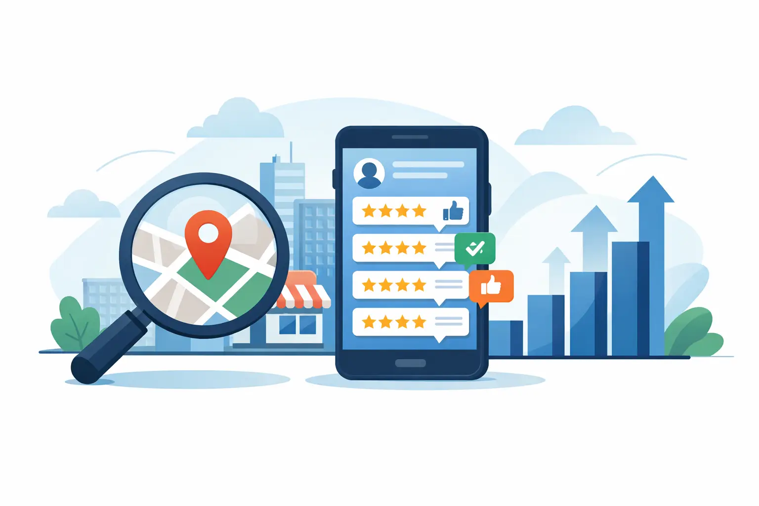 Do Reviews Help Local Rankings? The Practical Answer