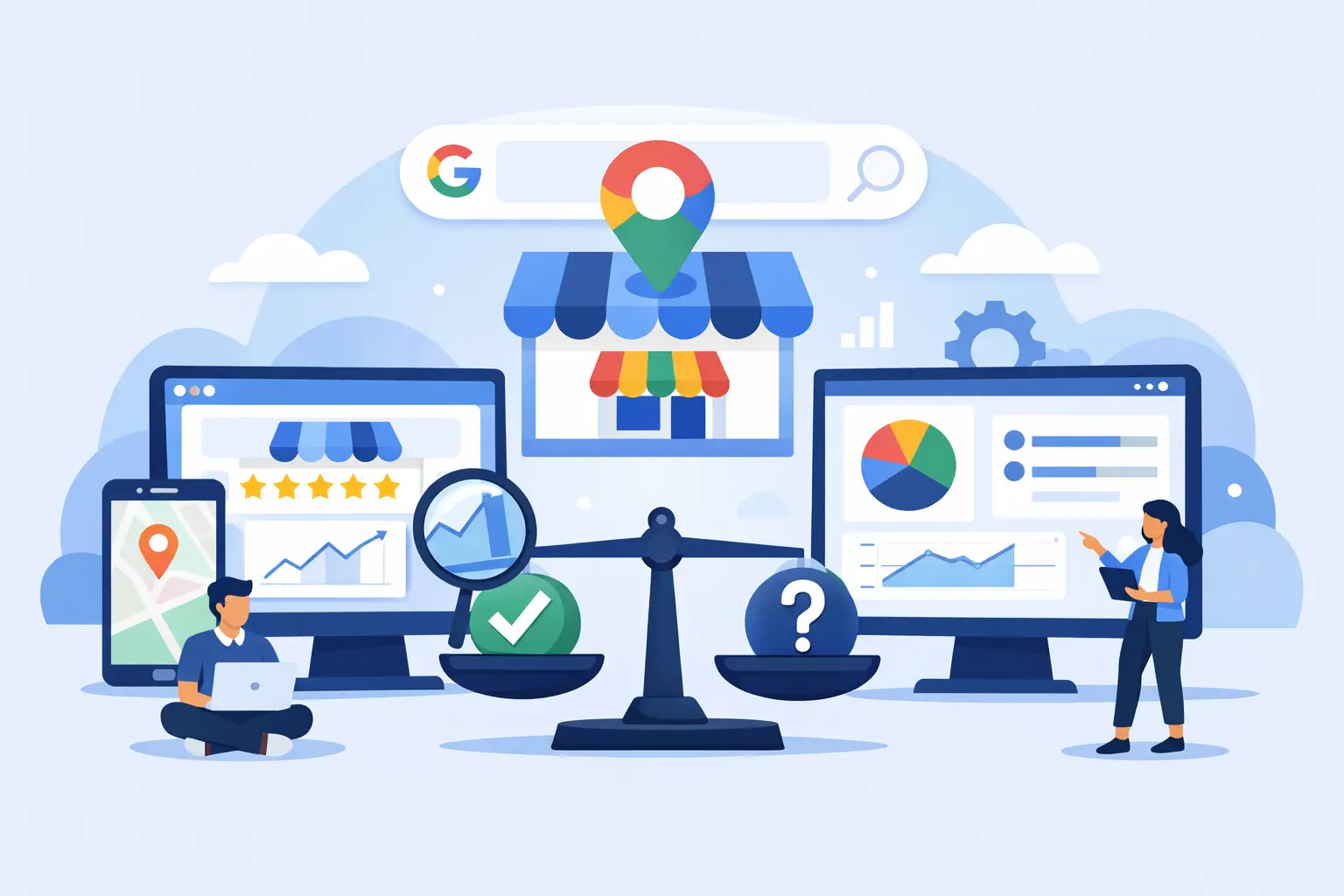 Google Business Profile Software Comparison