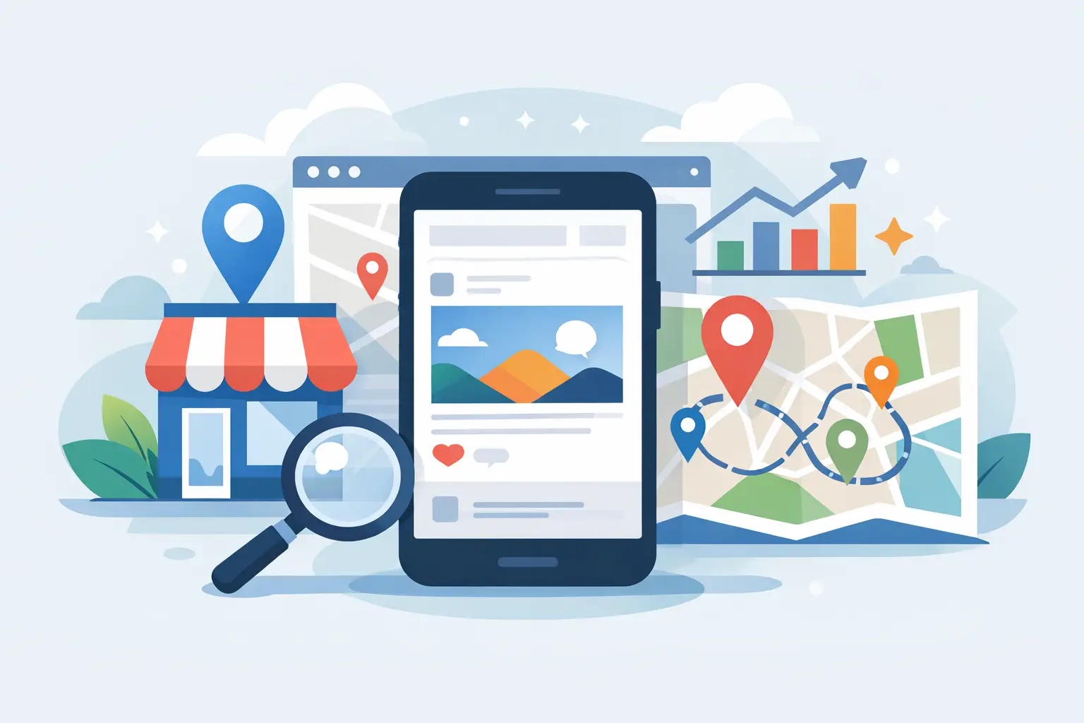 How to Optimise Google Posts for Local Results