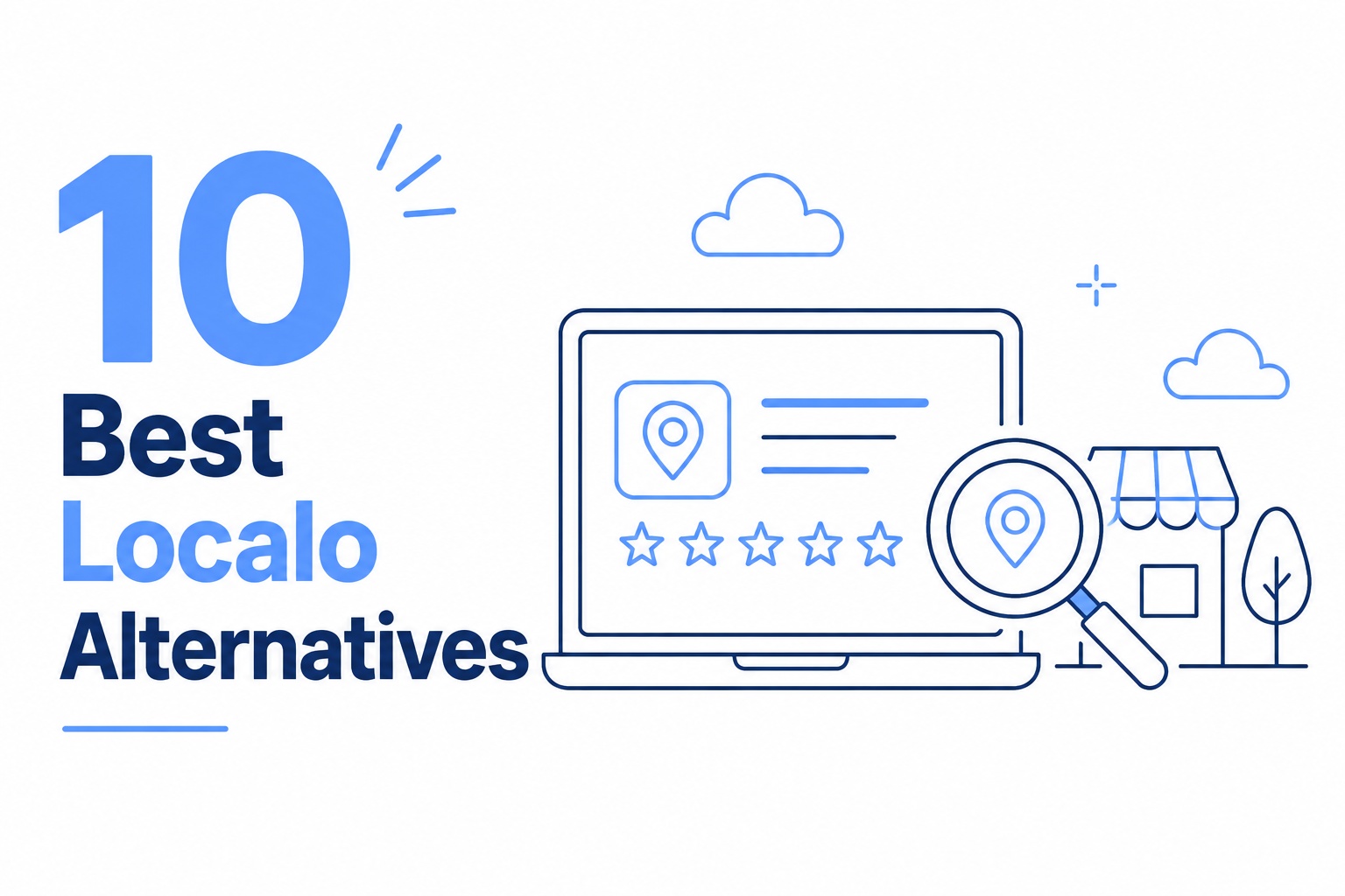 10 best localo alternatives local seo software