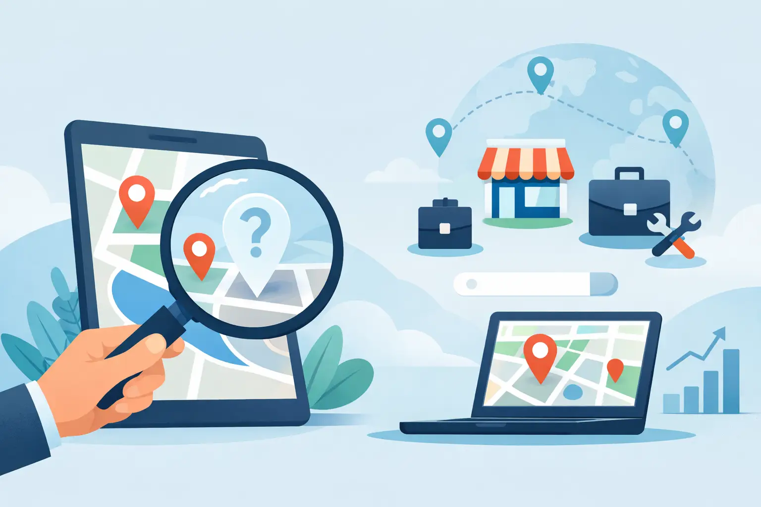 Can Businesses Rank Without Addresses on Google?