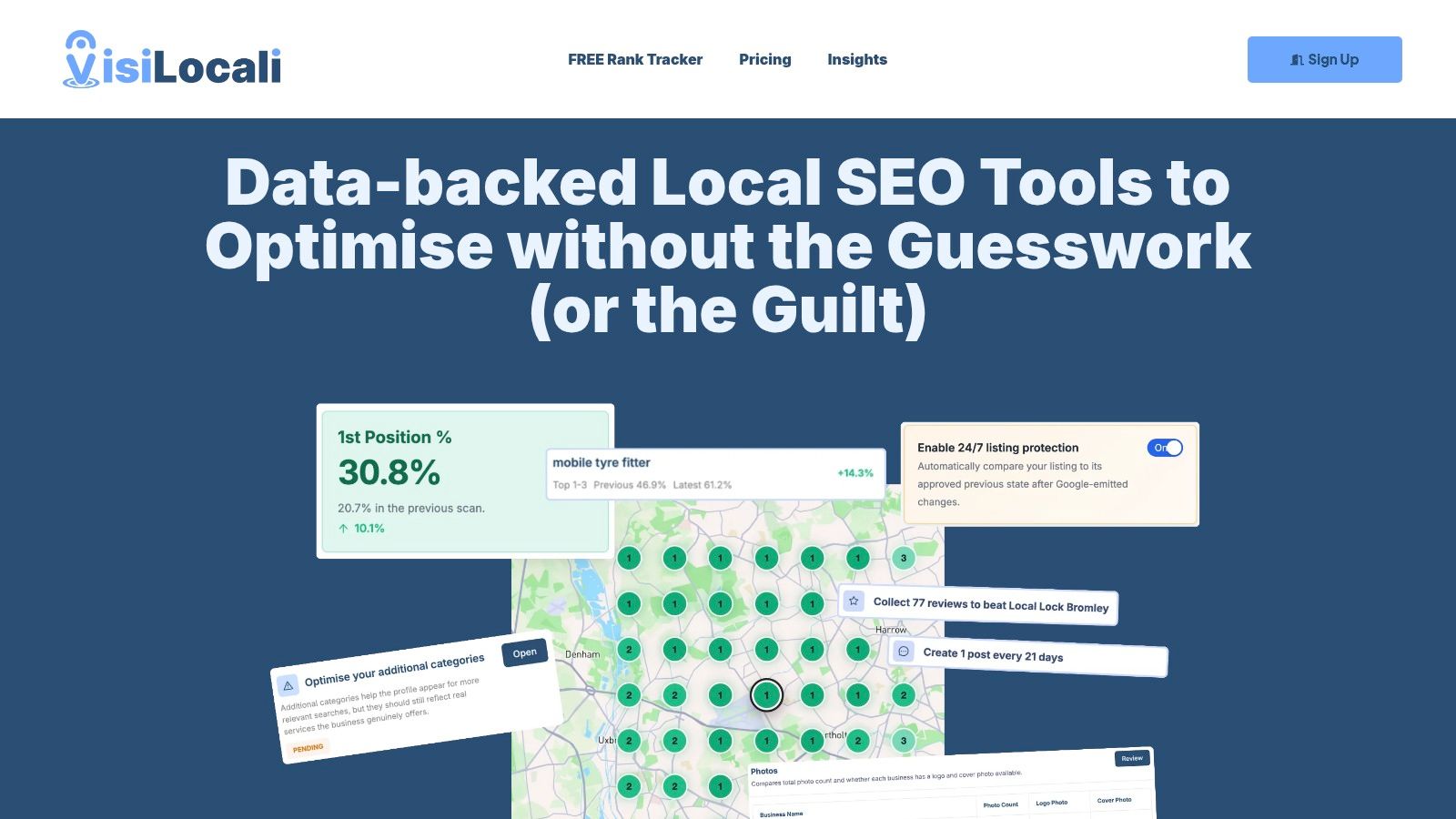 How to Respond to Reviews on Google Effectively 2 - VisiLocali Screenshot from https://visilocali.com