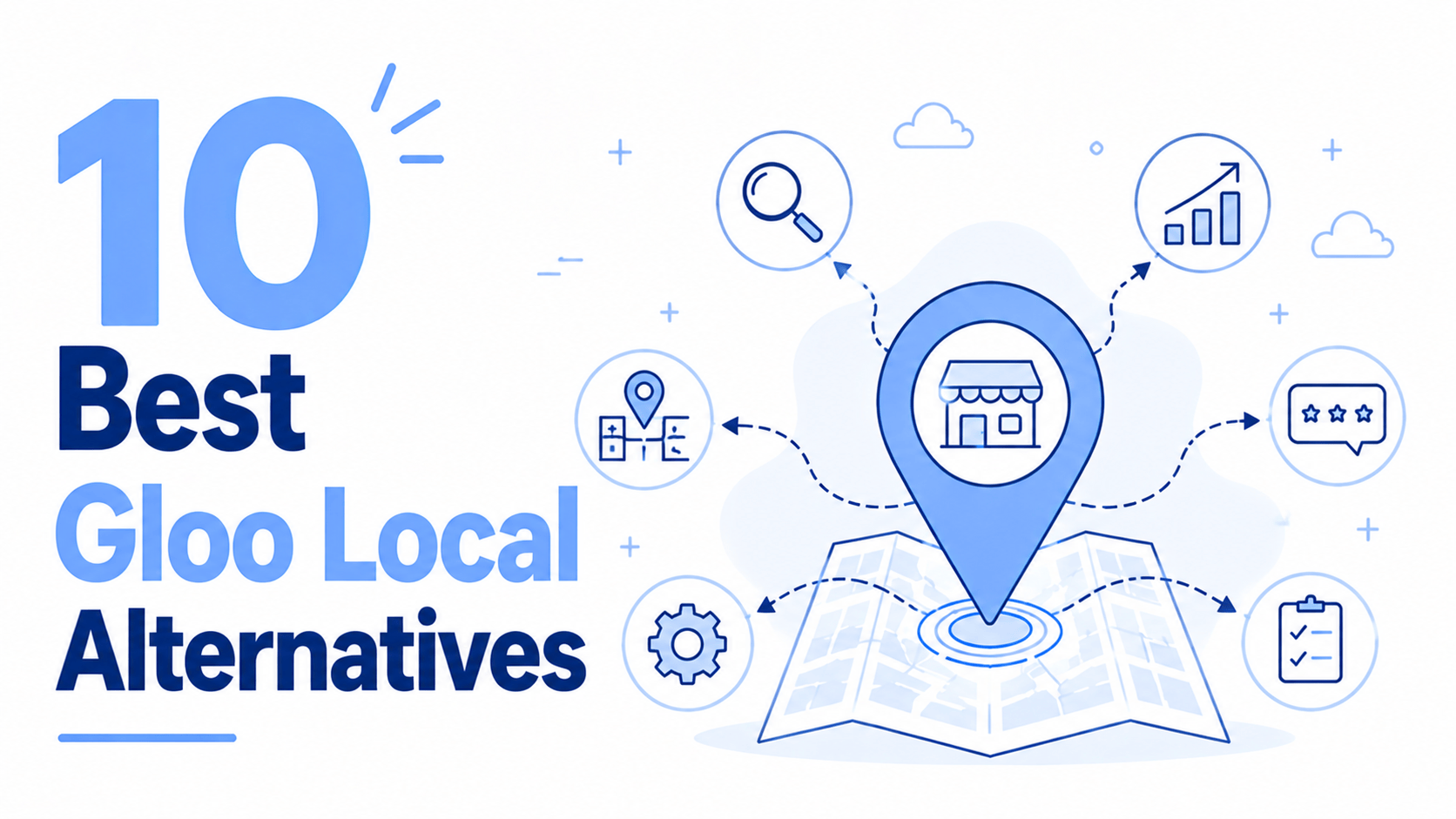 10 best gloo local alternatives local seo tools
