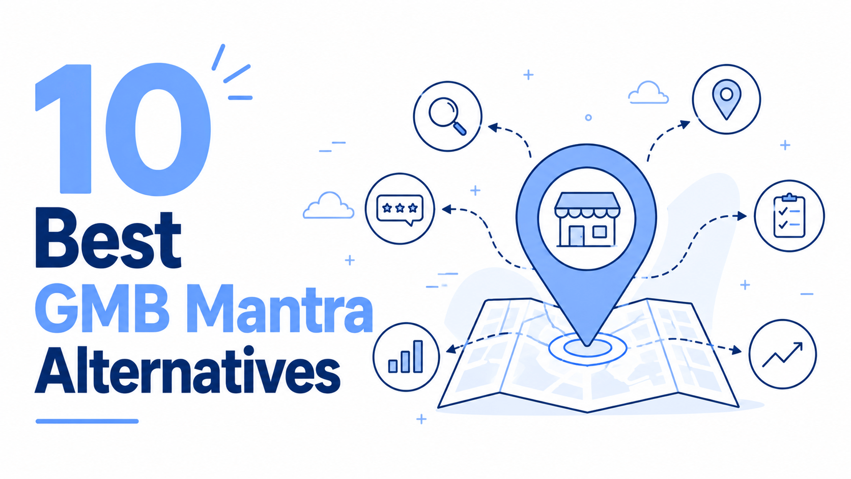 10 best gmb mantra alternatives local seo software