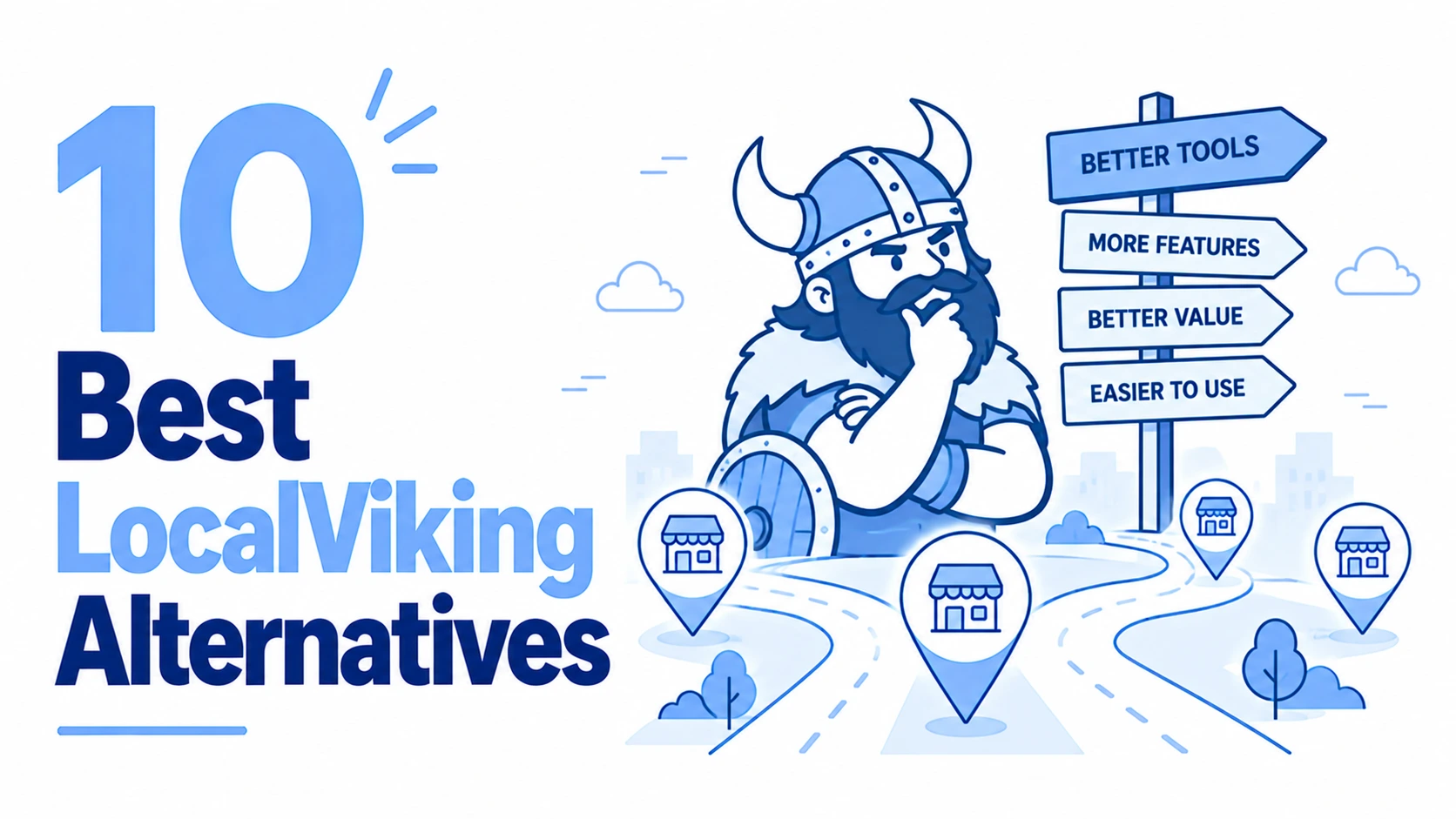 10 best localviking alternatives local seo platform
