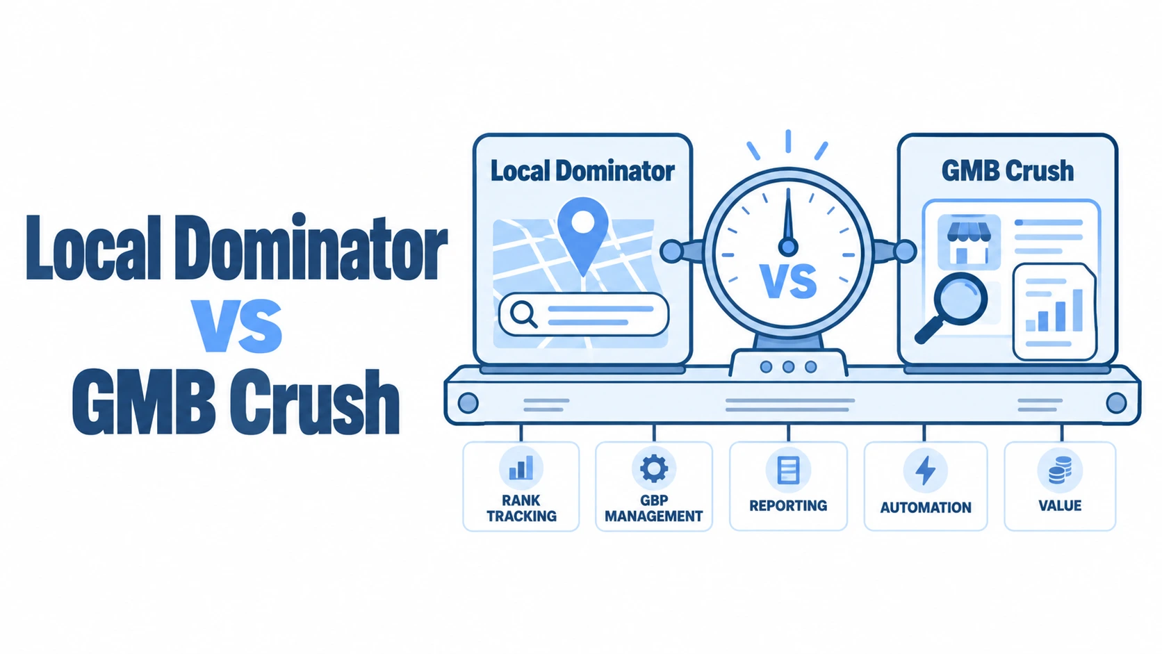 local dominator vs gmb crush local seo tool comparison