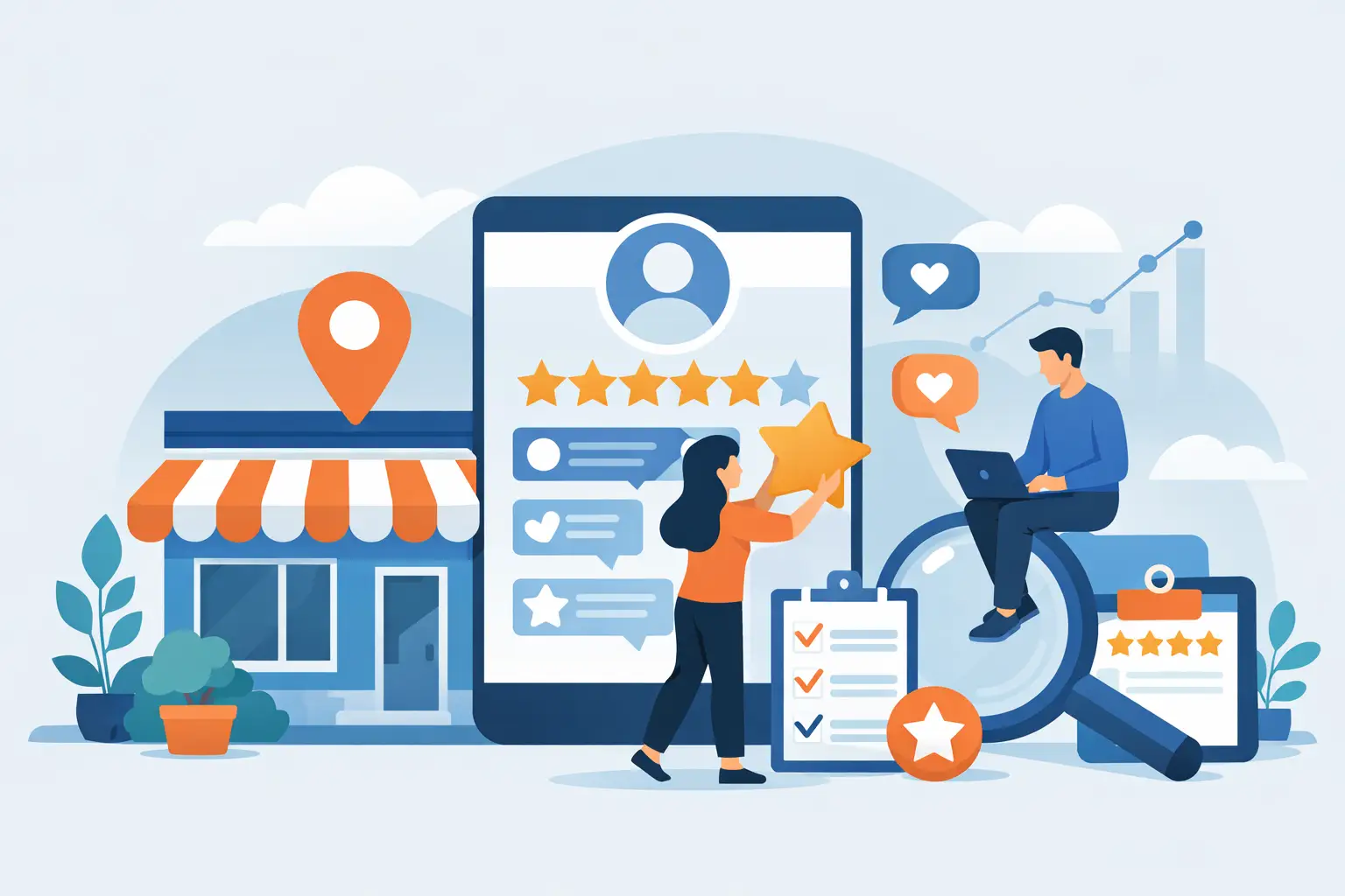 Review Strategy for Local Businesses That Works